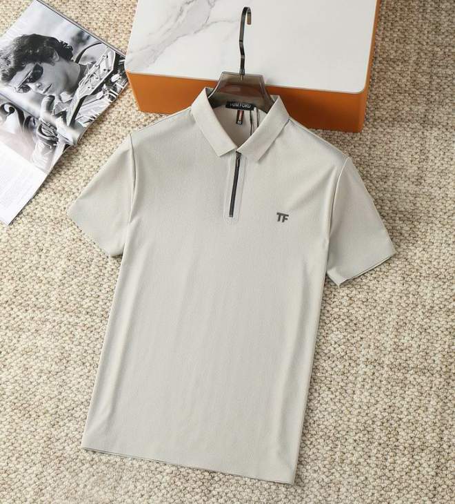 Tom Ford Polo Shirts Short _SKUTomFordM-4XL13xr0625420